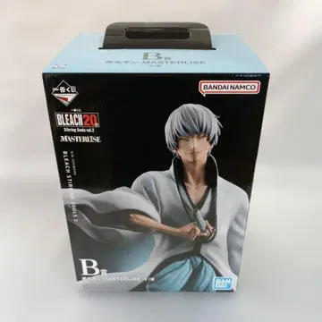 이치마루 긴 MASTERLISE B상 피규어 [ 제일복권 BLEACH ]