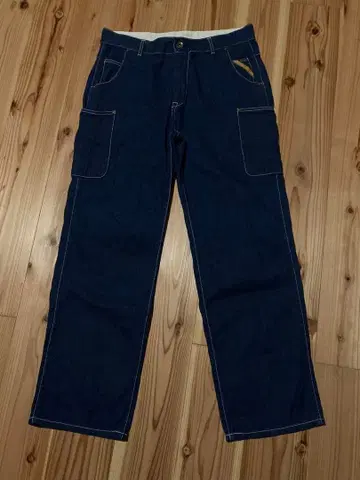 another 20th century Denim Painter