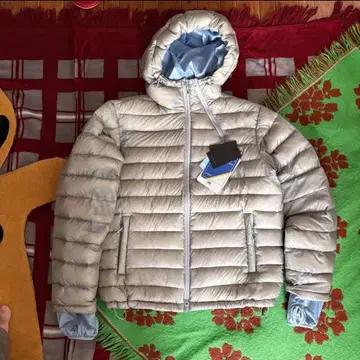 [ SAN SAN GEAR ] 서픽스 푸퍼 재킷 GREY