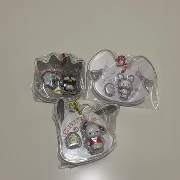 산리오 패키지 참 포차코, 바츠마루, 위시미멜 묶음 판매