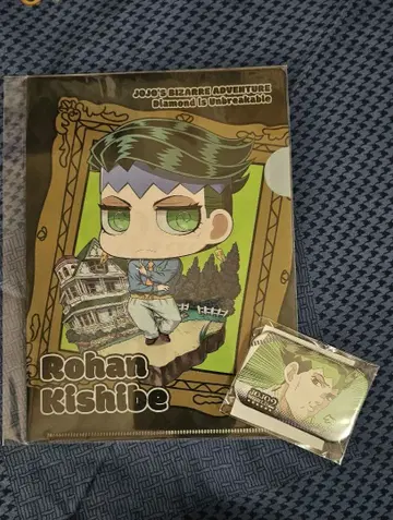 죠죠의 기묘한 모험 죠죠월드2 키시베 로한