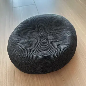 COMESANDGOES 블랙 베레모