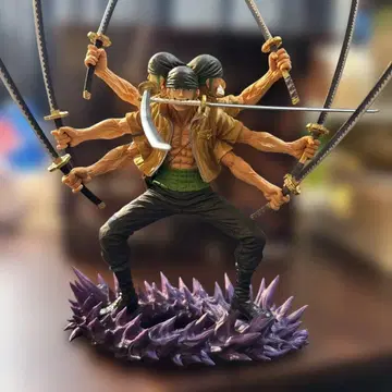 제일복권 원피스 사혼노 계보 A상 로로노아 조로 혼고시조