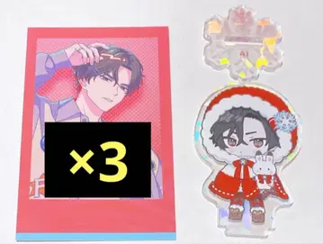 브레마이 황판봉 아크릴 스탠드 사진풍 카드