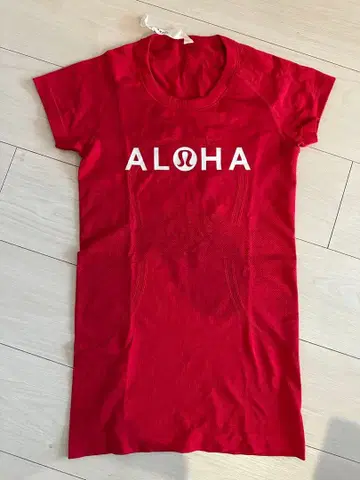 룰루레몬 알로하