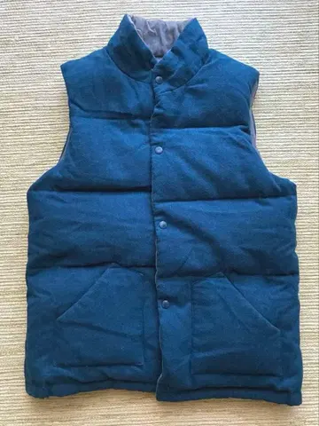 리버서블 다운 베스트