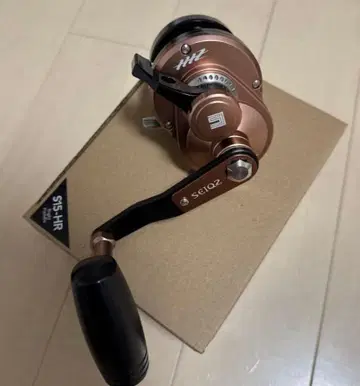 씨플로어 컨트롤 시크 인텔리전스 골드