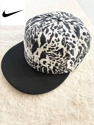 나이키 캡 제브라