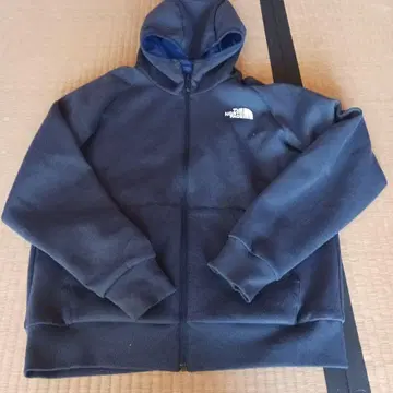 THE NORTH FACE 네이비 풀 집업 후드티