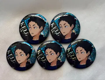 비스킷 캔뱃지 아카아시 케이지