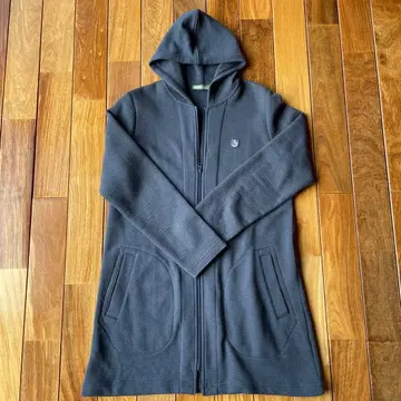 Switch Motion 후드 부착 후드티 M 네이비