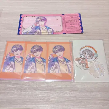 브레마이 히구미 아케루 애니메이트 페어