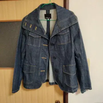 CLEAR IMPRESSION 데님 자켓 사이즈 3