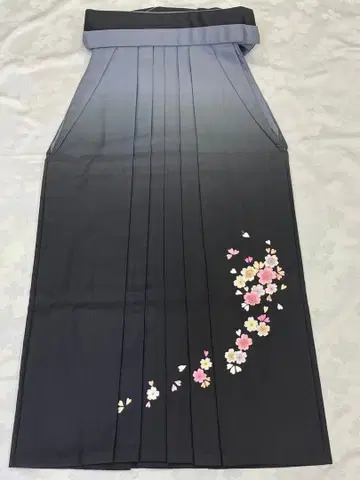 여성용 졸업식 하카마