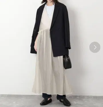 슬로브 IENA 시어 원피스 댓글 없이 구매 가능