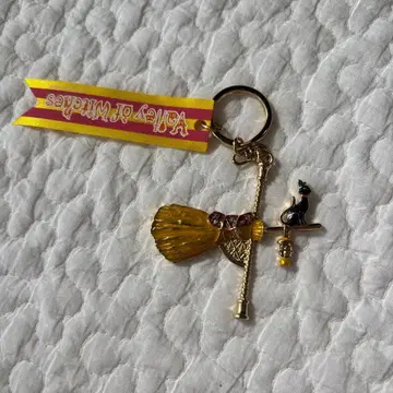 마녀 배달부 키키 참