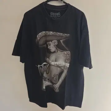 tribal gear 반팔 T셔츠