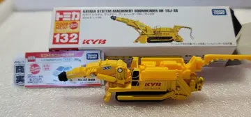 [ 무료배송 ] 미사용! 카야바 시스템 미니카 [ 토미카 ]