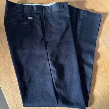 dickies 874 워크 팬츠 BK 블랙 30 x 32 새상품급!