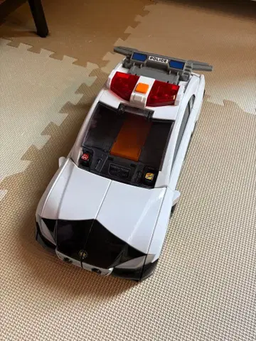 토미카 타운 빅 변형! 빅 패트롤카