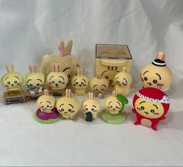 치이카와 토끼 묶음 가챠