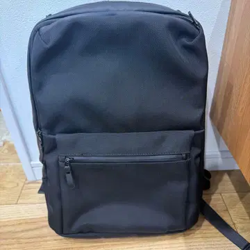 제피리온 블랙 백팩