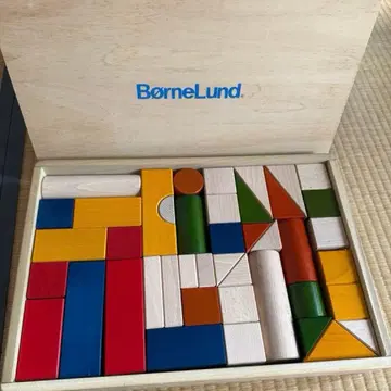 보넬룬트 쌓기 놀이