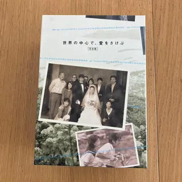 세상의 중심에서, 사랑을 외치다 DVD 세트