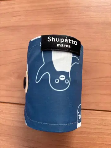 [ 미사용 새상품 ] Suica 펭귄 슈파트 M 네이비