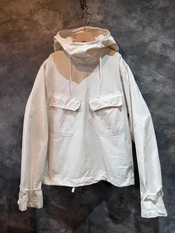 40s 빈티지 세비지 파카(Salvage Parka) 상태 좋음