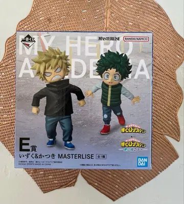 히로아카 제일복권 더 멀리 E상 이즈쿠&카츠키 MASTERLISE