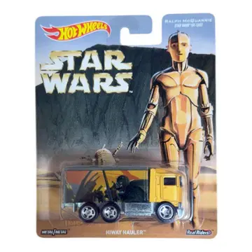 Hot Wheels Star Wars Hiway Hauler