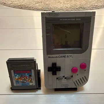 LEGO Nintendo 게임보이