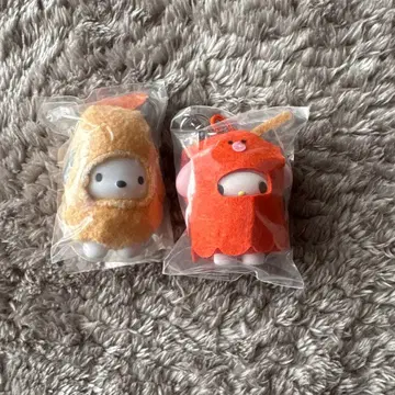 산리오 치비토모 오카즈 포차코 마이멜로디