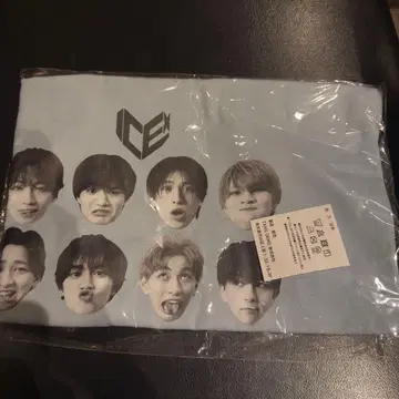 icex 토트백 coolerworld vol.2