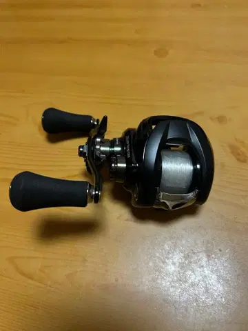 ZILLION TW HD 1000 베이트 낚시릴