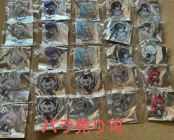 퍼니싱 퍼니싱: 그레이 레이븐 아크링 키링 반죠 루시아 외