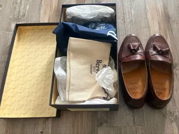 Berwick 버윅 태슬 로퍼