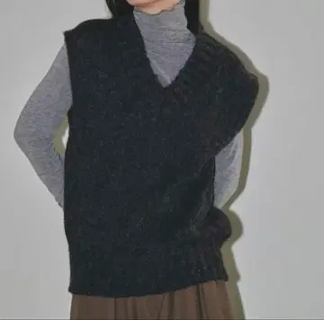 TODAYFUL 몰얀 니트 베스트