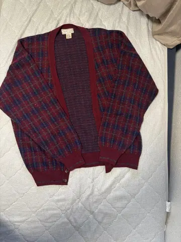 MURANO 멀티 컬러 가디건