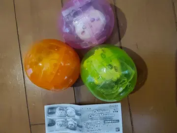 치이카와 캐릭터 마카롱