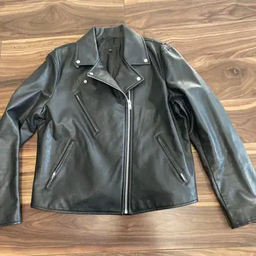 블랙 라이더 자켓 사이즈 N