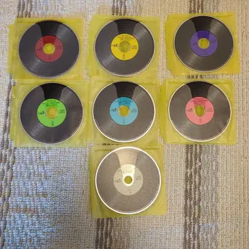 WILD ADAPTER 사랑스러운 일곱 개의 대죄 vol.1~7