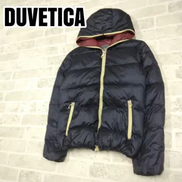 DUVETICA 듀베티카 다운 자켓 사이즈 38