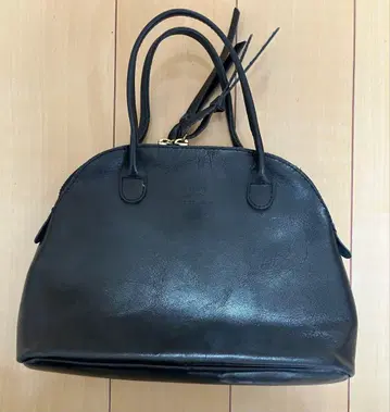 tideway LIGHT LEATHER BOSTON S 블랙