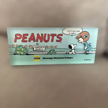 PEANUTS 스누피 뮤지엄 아이템