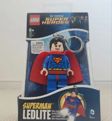 LEGO 슈퍼히어로 슈퍼맨