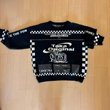 타카 오리지널 니트