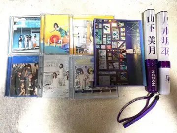 노기자카46 케야키자카46 굿즈 모음