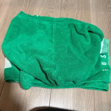 DEAD POP FESTIVAL 후드 부착 타월